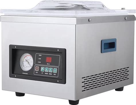 Chamber Vacuum Sealer Machine DZ-260S Commercial Kitchen Food Chamber ...