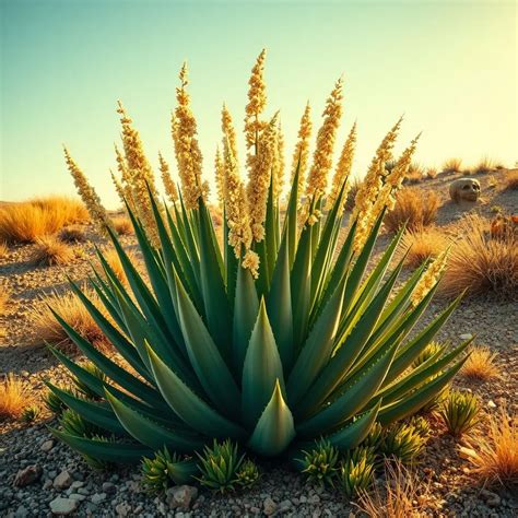 Agave Plant Flower: Growth, Bloom & Care Tips