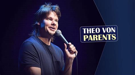 Editorialge on LinkedIn: The Story of Theo Von's Parents: Ronald Von ...