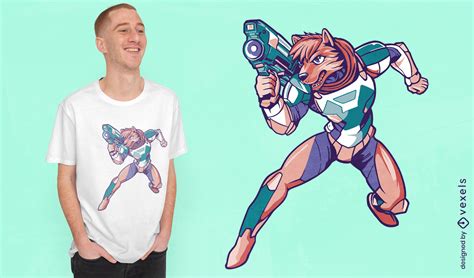 Cyborg Character Design 的图像结果