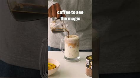 Banana Espresso Protein Shake | Coffee Post-Workout Fuel