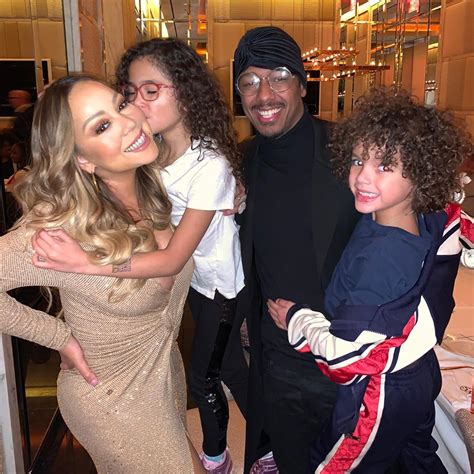 Mariah Carey Children: Singer's Kids Appear in New Music Video
