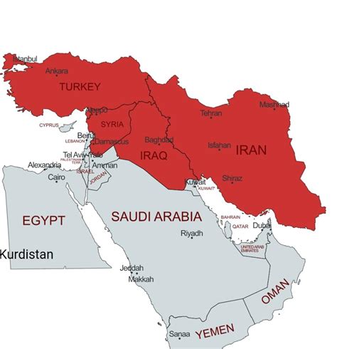 The Rightful borders of Kurdistan : mapporncirclejerk