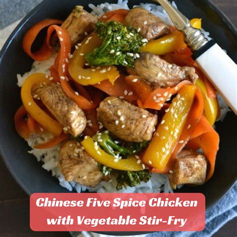 Chinese Five Spice Meals at Warren Short blog