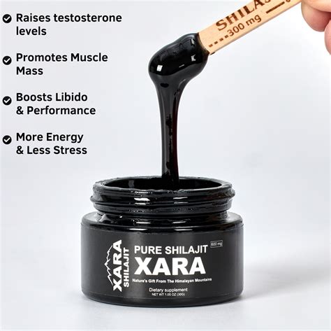XARA Shilajit