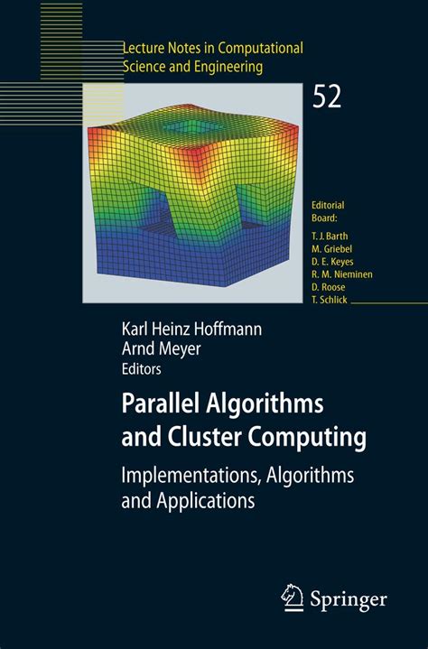 Buy Parallel Algorithms and Cluster Computing: Implementations ...