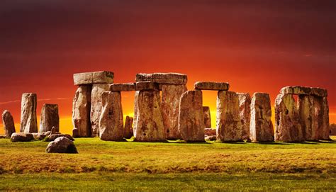 Why Was Stonehenge Built? New Research Sheds Light on Its Purpose — Curiosmos - Why Was Stonehenge Built