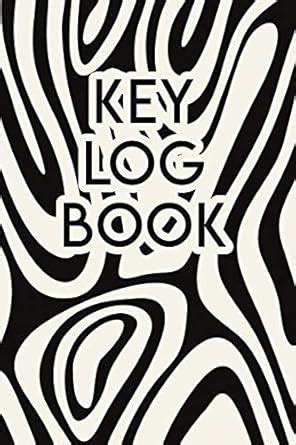 Key Log Book: Key Tracker Logger Inventory Checkout System : Amazon.in ...