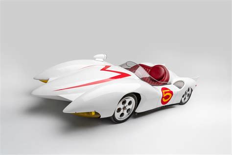 Speed Racer Mach 2