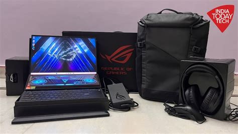 Asus ROG Zephyrus Duo 16 (2023) review: Top-notch experience with a ...