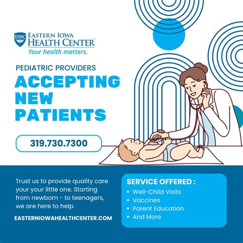 Eastern Iowa Health Center on LinkedIn: From newborn to teenagers and ...