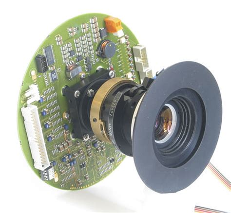Machine vision camera - 1 Mpix, 1000 x 1000 pix, 30 fps | HiRes2-XR ...