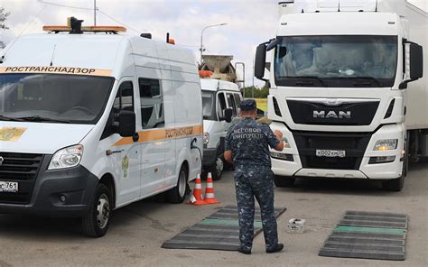 Штраф за перегруз грузового и легкового автомобиля 2025 :: Autonews