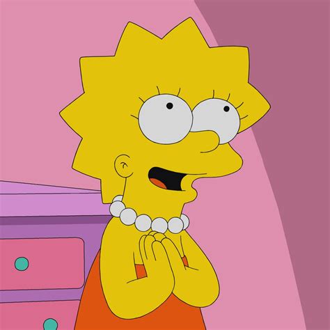 'Los Simpsons': El futuro de Lisa podría ser queer