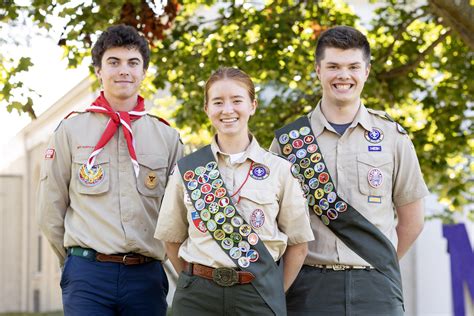 News Briefs: NSCD seniors become Eagle Scouts; Make A Difference Day is ...