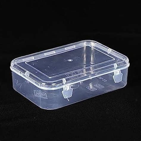 KEEPER BOX NO:33 PLASTIC CLEAR ETD11294 – EMERGING TECHNOLOGIES