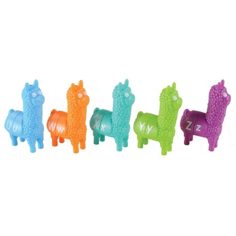 Snap-n-Learn - Letter Llamas | Learning Resources | BabyOnline HK