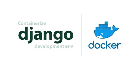Image result for Create Django Development Environment Using Docker