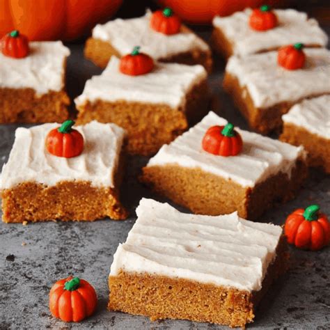 Libby's Pumpkin Bars: The Ultimate Fall Dessert Recipe - Mucha Munch