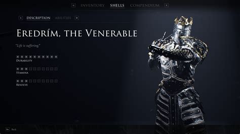 Image result for Mortal Shell How to Switch Shells