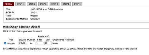 Image result for Charmm Scripting Language