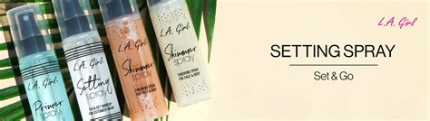 SETTING SPRAY