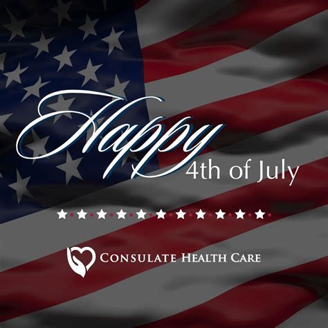 Consulate Health Care on LinkedIn: #weareconsulate