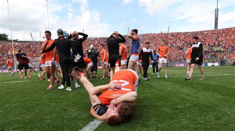 Courage and class as Armagh sign off as All-Ireland champions – The ...