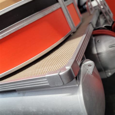 Pontoon Deck Trim | Spyker Workshop