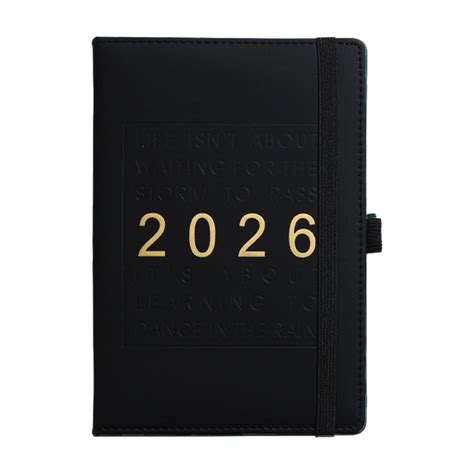 Special Savings, 2026 Daily Planner, 365-Day Calendar, Hourly ...