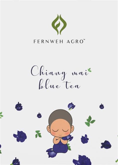 Get Chiang Mai Blue Tea at ₹ 399 | LBB Shop