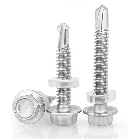M5.5 Self Tapping Screws, 410 Stainless Steel Self Tapping Screws ...