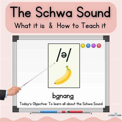 Schwa Word List