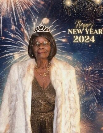 Lula Faye Payne Obituary (2025) - Columbia, SC - JP Holley Funeral Home ...