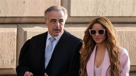 Colombian pop star Shakira reaches deal in Spanish tax fraud trial ...