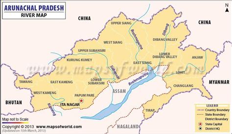 ब्रह्मपुत्र नदी तंत्र (Brahmaputra River System)