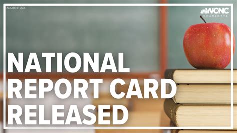 National report card: How SC, NC schools fared | wcnc.com