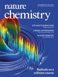 Nature Chemistry 的图像结果