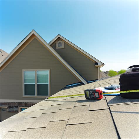 Calculate Roof Square Footage