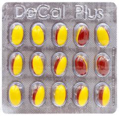 Decal Gem Plus Softgel | Order Decal Gem Plus Softgel Capsule Online at ...