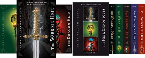 Heir Chronicles by Cinda Williams Chima | Goodreads