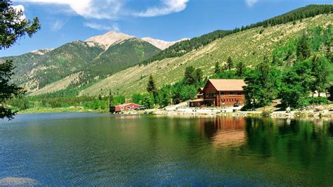 Rainbow Lake Colorado Campground: Camping & Hiking Paradise