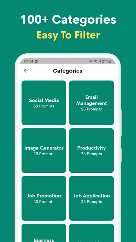 Prompt Guide - App on Amazon Appstore