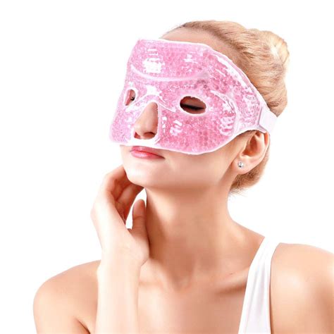 Buy Care Reusable Hot Cold Therapy Pack Cool Gel SPA Soothing Facial ...