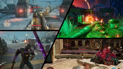 All Skills in The Outer Worlds 2 - Hack the Minotaur