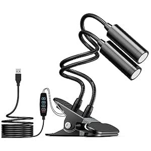 Buy Hideal Microscope Auxiliary Lights for Microscope with Brightness ...