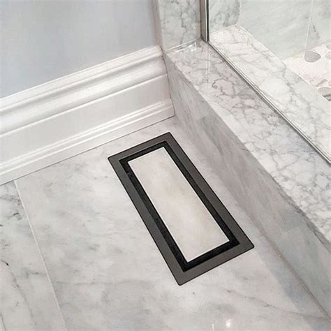 Black Ac Floor Vents