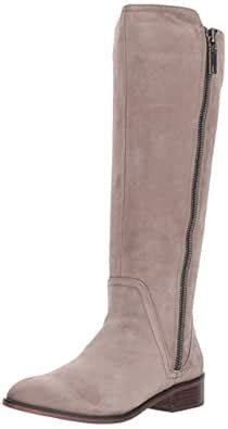 ALDO Women's Mihaela Equestrian Boot, Grey, 5 B US : Amazon.in: Fashion