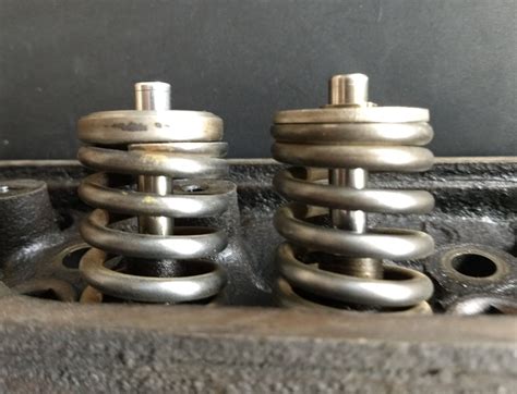 Image result for Setting Valve Spring Height