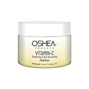 Oshea Herbals Brightening & Skin Illuminating Face Cream For Normal ...